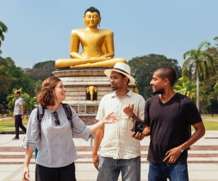 An image of Colombo