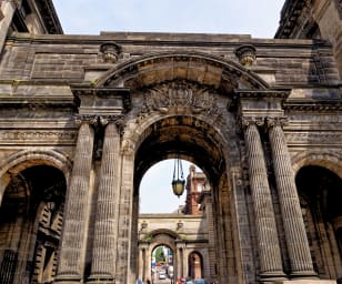 An image of Glasgow