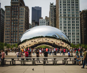 An image of Chicago