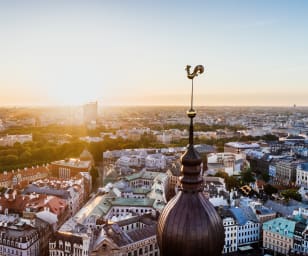 An image of Riga