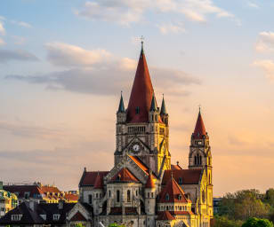 An image of Vienna