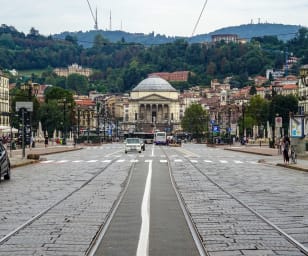 An image of Turin
