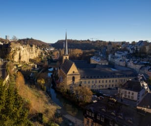 An image of Luxembourg
