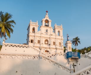 An image of Goa