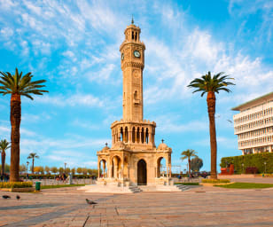 An image of Izmir
