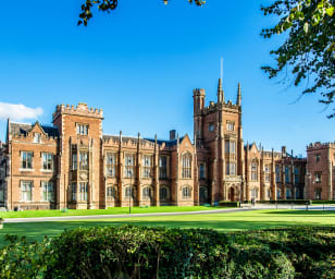 An image of Belfast