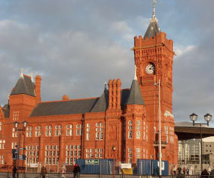 An image of Cardiff