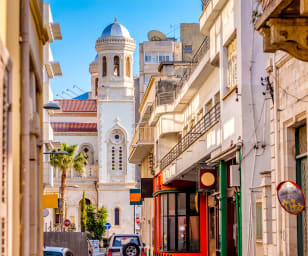 An image of Limassol