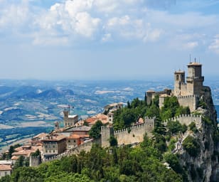 An image of San Marino