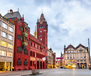 An image of Basel