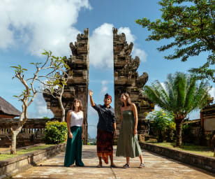 An image of Bali