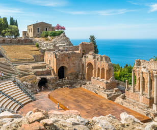 An image of Taormina