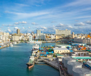 An image of Okinawa Naha