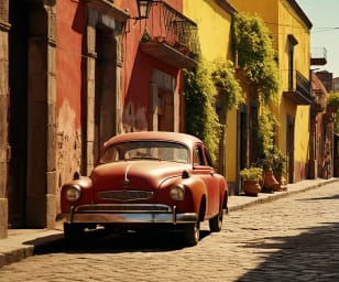 An image of San Miguel de Allende