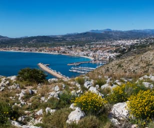 An image of Javea