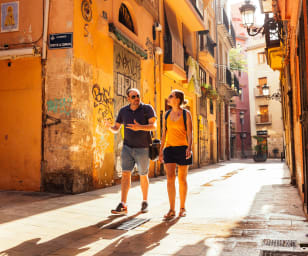 An image of Valencia