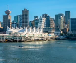 An image of Vancouver