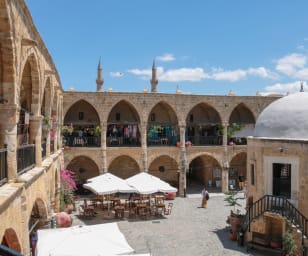 An image of Nicosia