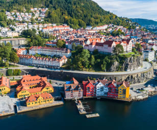 An image of Bergen