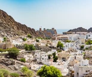 An image of Muscat