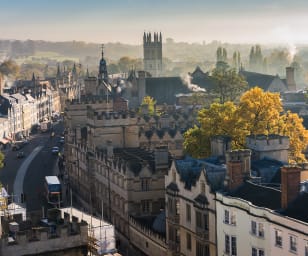 An image of Oxford