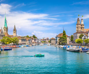 An image of Zürich