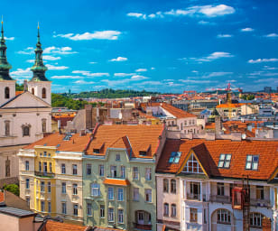 An image of Brno
