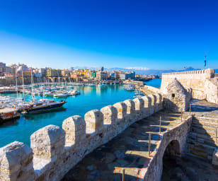An image of Heraklion