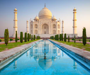 An image of Agra
