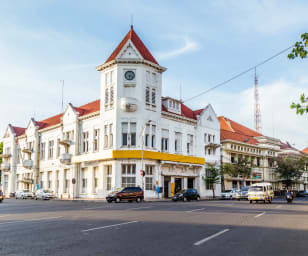 An image of Surabaya