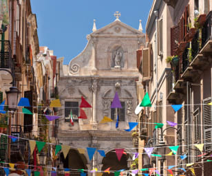 An image of Cagliari