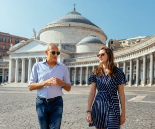 An image of Naples