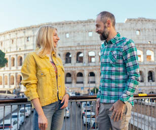 An image of Rome