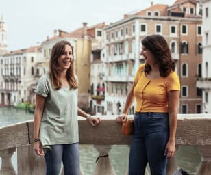 An image of Venice