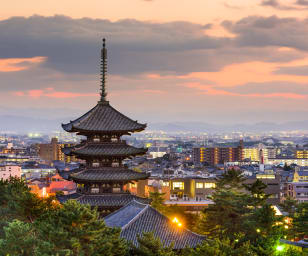 An image of Nara