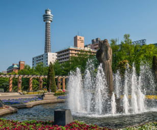 An image of Yokohama