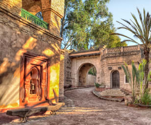 An image of Agadir