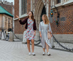 An image of Krakow