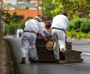An image of Funchal