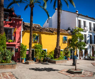 An image of Marbella
