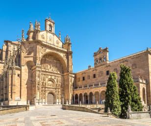 An image of Salamanca