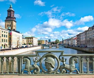 An image of Gothenburg