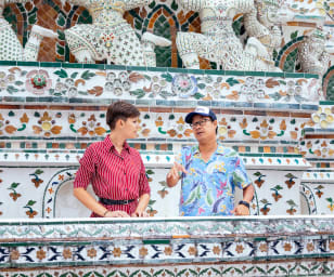 An image of Bangkok