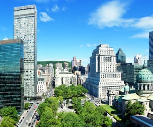 An image of Montreal
