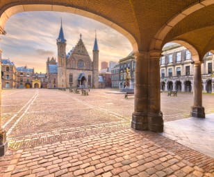 An image of The Hague