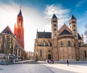 An image of Maastricht