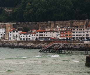 An image of San Sebastian
