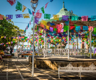 An image of Puerto Vallarta