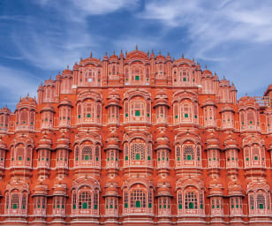 An image of Jaipur