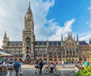 An image of Munich